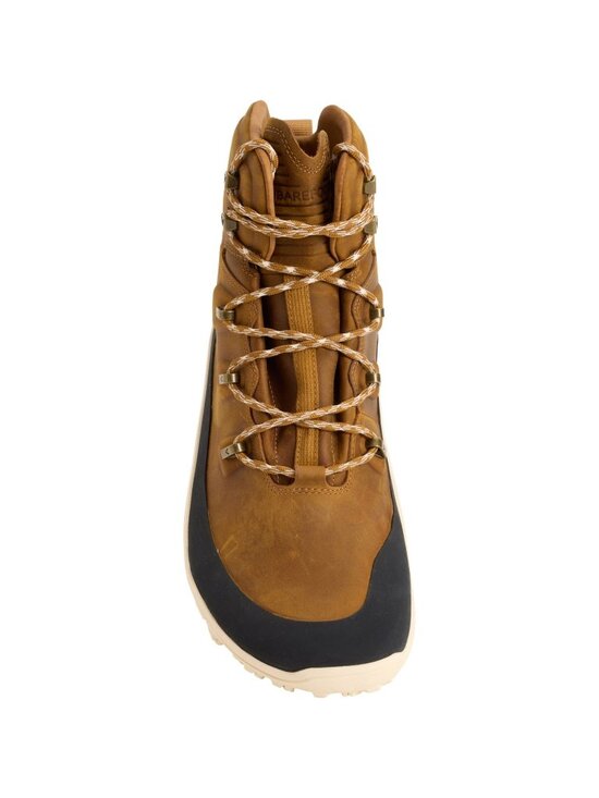 VIVOBAREFOOT Tracker Leather AT Mens EU 45/US 12 Minimalist Hiking Boots NEW main image 4